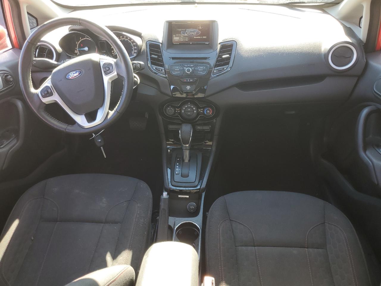 2015 Ford Fiesta Se VIN: 3FADP4BJ0FM208742 Lot: 90979155