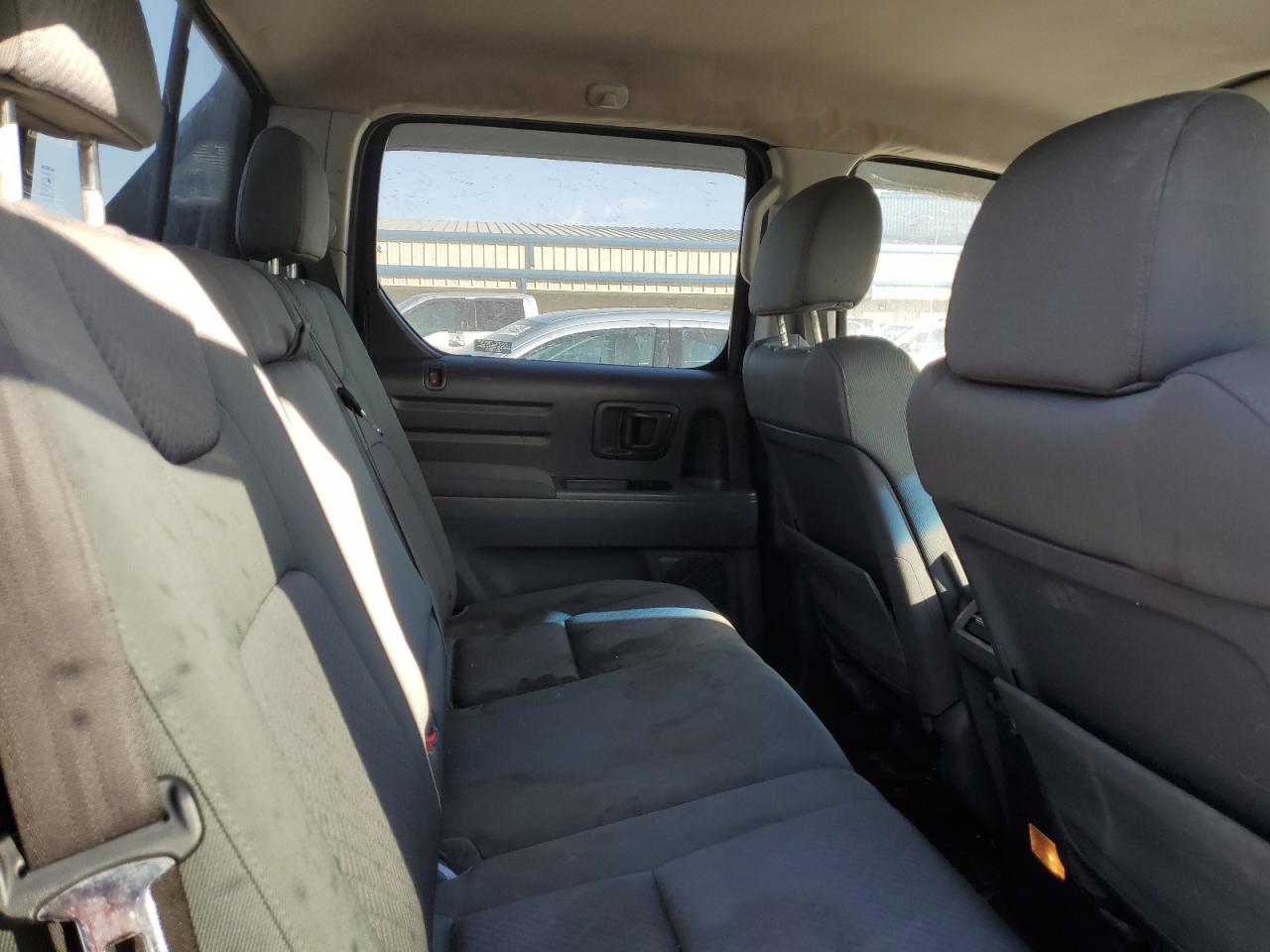 2008 Honda Ridgeline Rts VIN: 2HJYK16458H525765 Lot: 91500555