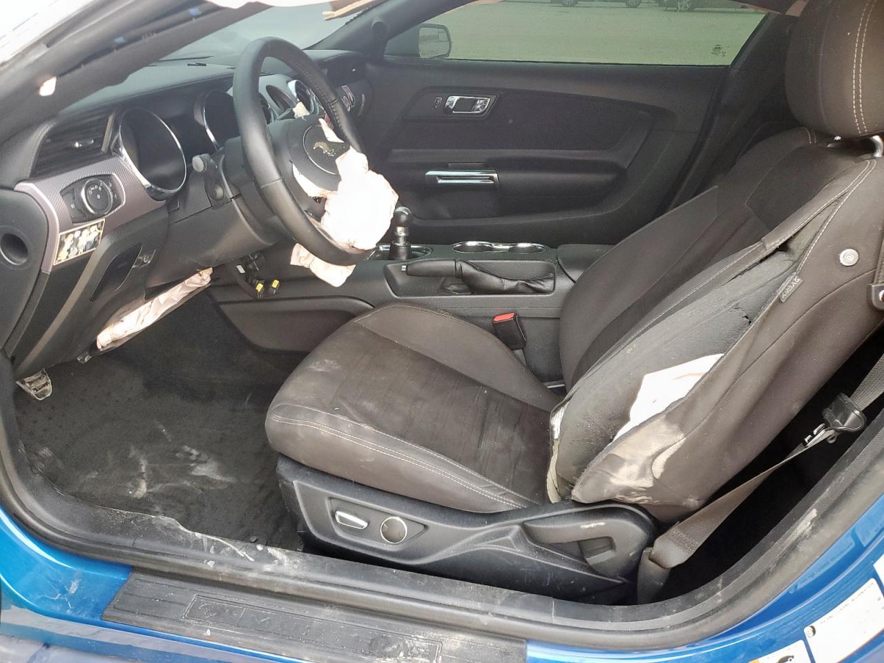 2017 Ford Mustang Gt VIN: 1FA6P8CF5H5235101 Lot: 92410615