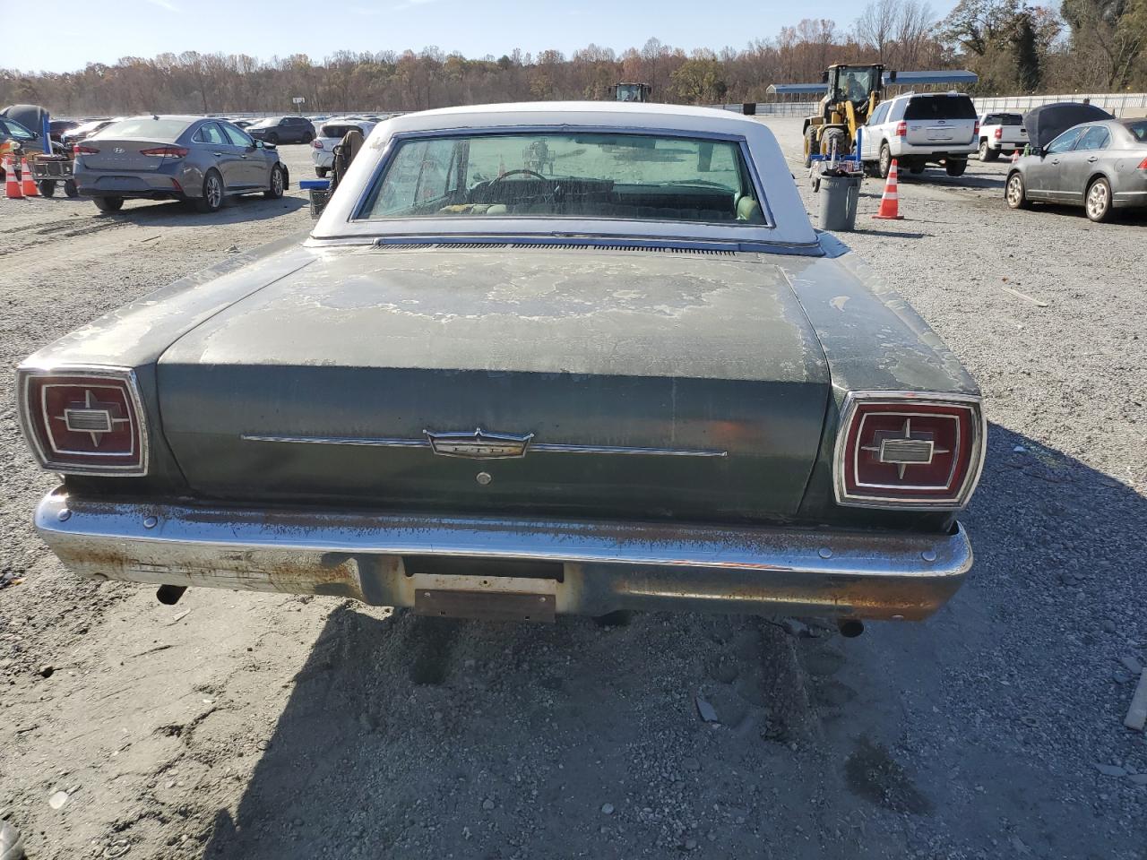 1966 Ford Ltd VIN: 6N60X139030 Lot: 91908565