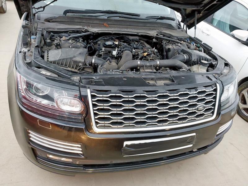 2012 LAND ROVER RANGE ROVER 3.0 TDV6 VOGUE 4DR AUTO