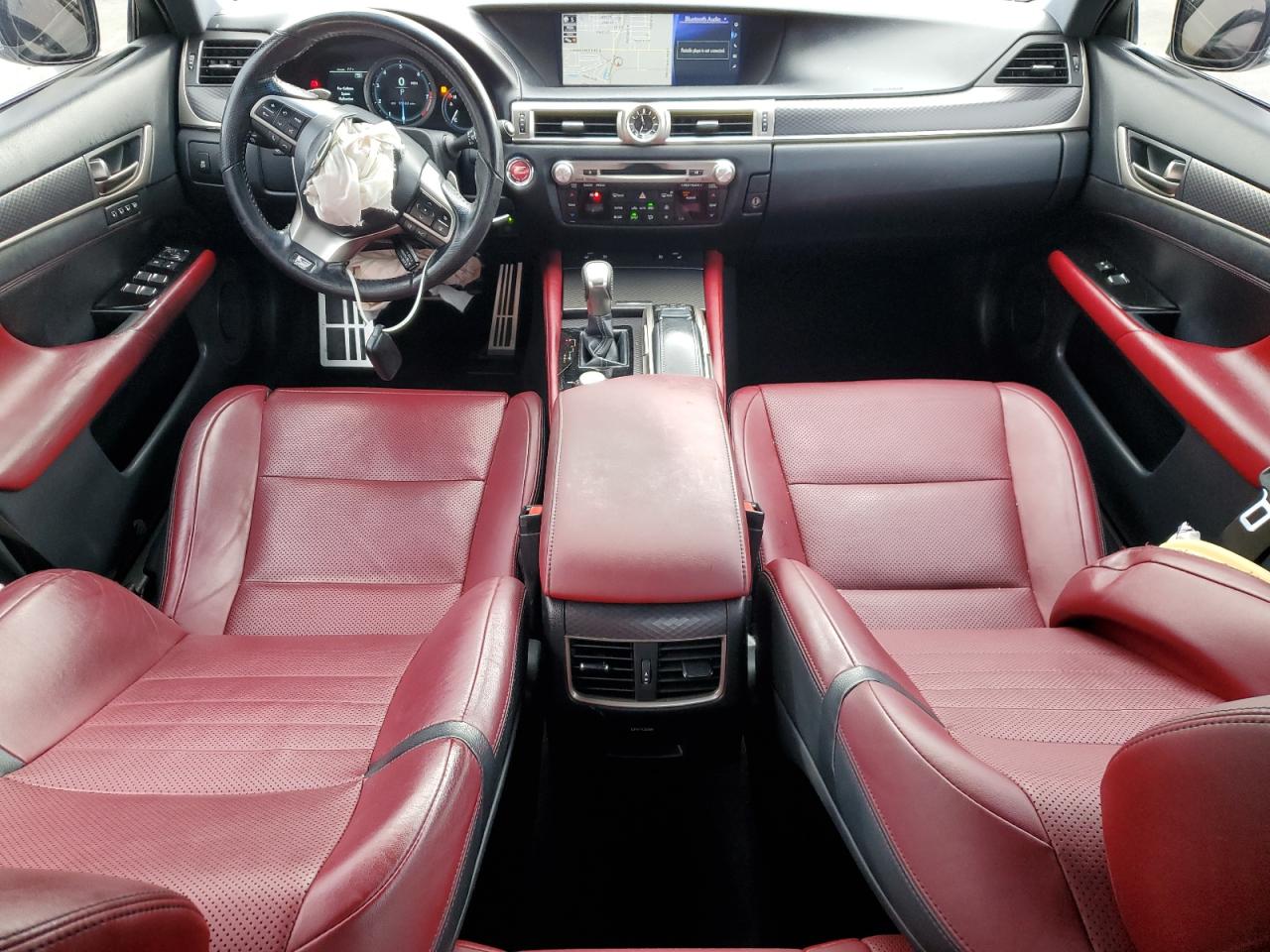 2017 Lexus Gs 350 Base VIN: JTHBZ1BL4HA010692 Lot: 91569895