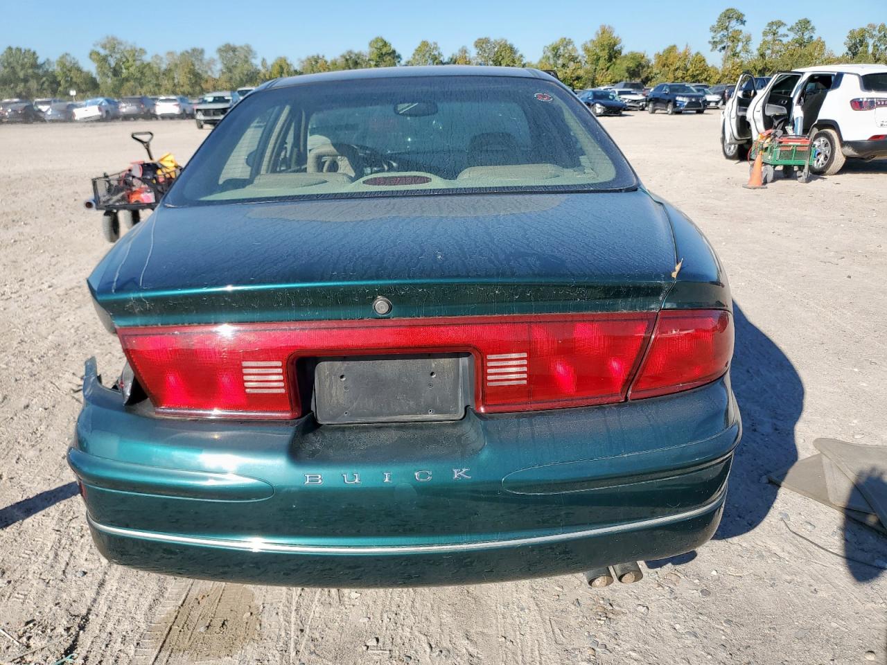 1998 Buick Regal Ls VIN: 2G4WB52K8W1464548 Lot: 91612825