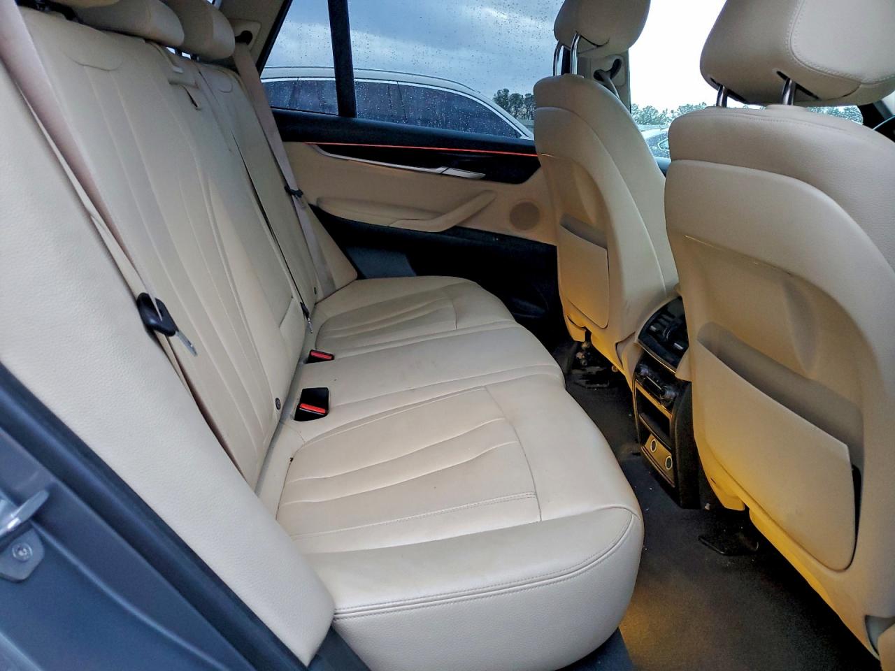 2016 BMW X5 Sdrive35I VIN: 5UXKR2C51G0R70496 Lot: 94306045