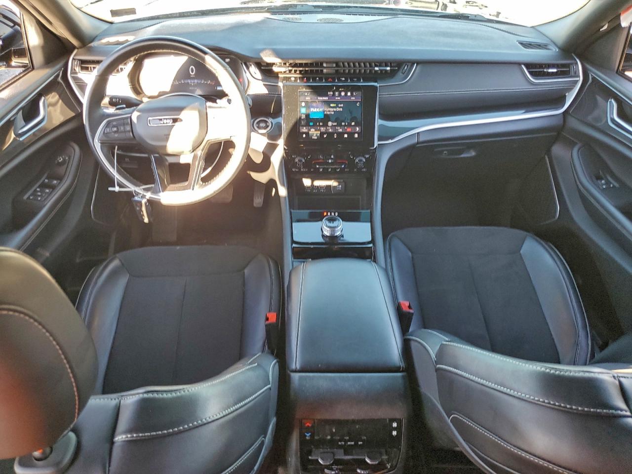 2021 Jeep Grand Cherokee L Laredo VIN: 1C4RJKAG4M8188203 Lot: 94382235