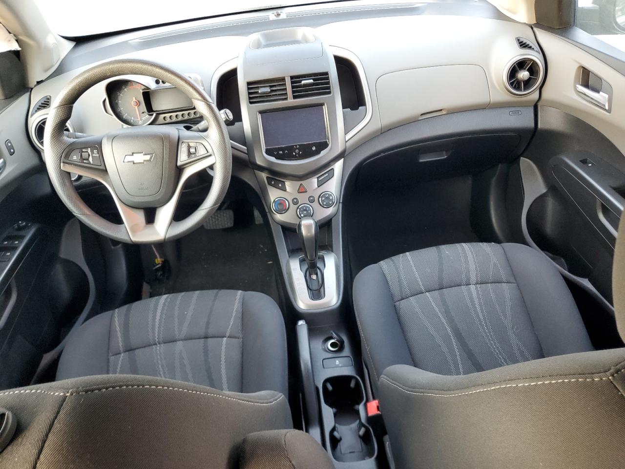 2016 Chevrolet Sonic Lt VIN: 1G1JC6SH4G4171136 Lot: 91001555