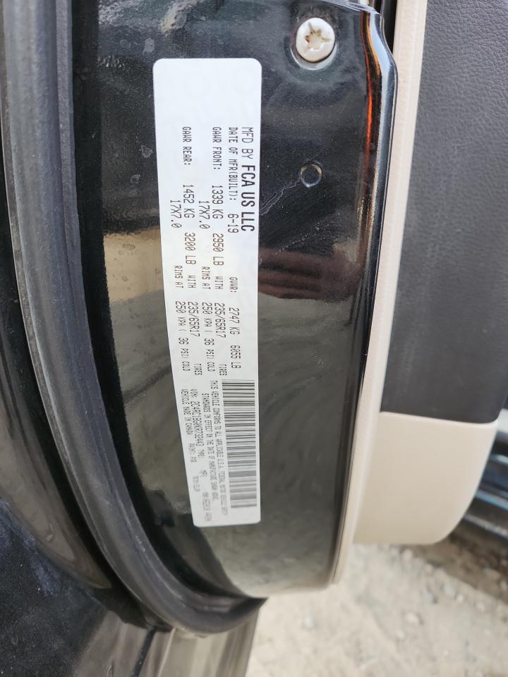 2019 Chrysler Pacifica Touring L VIN: 2C4RC1BG0KR732443 Lot: 93555775