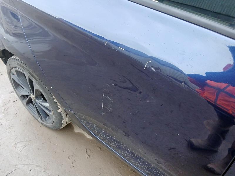 2022 RENAULT ZOE 100KW ICONIC R135 50KWH BOOST CHARGE 5DR AUTO