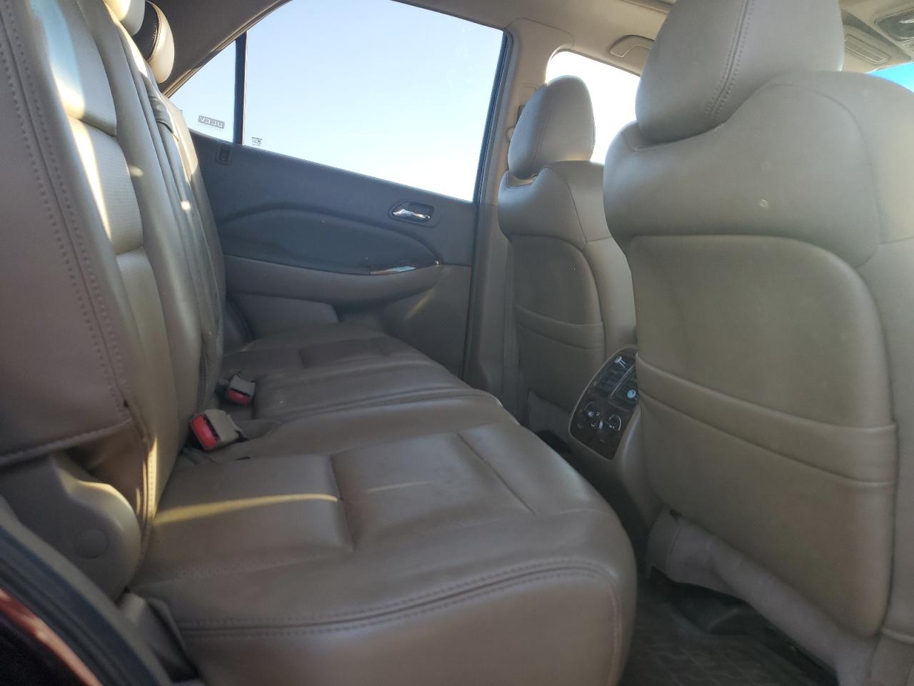 2001 Acura Mdx Touring VIN: 2HNYD18671H504073 Lot: 92676325