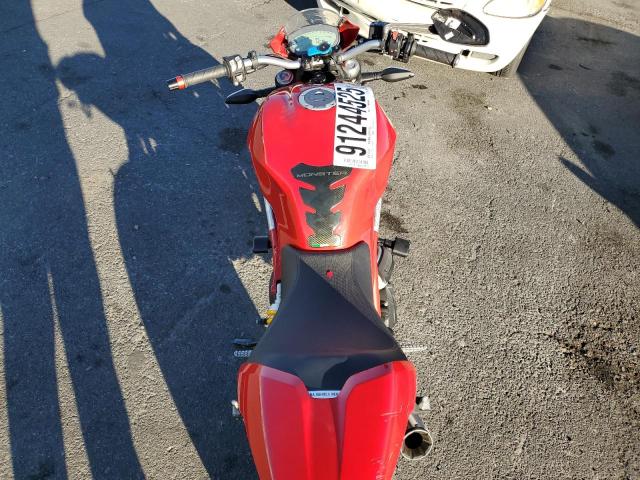 2018 DUCATI MONSTER 797+  