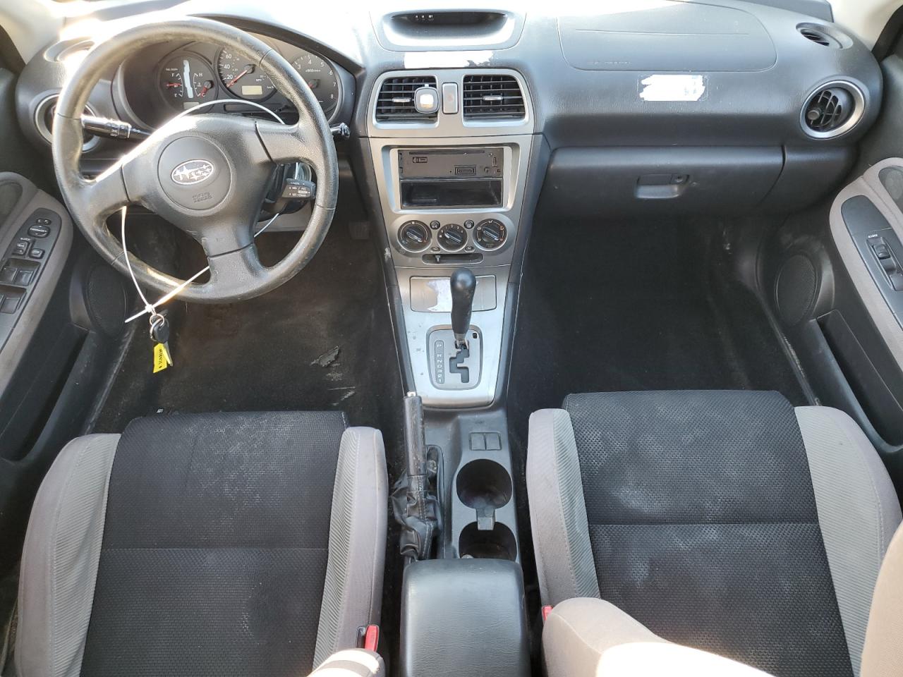 2006 Subaru Impreza 2.5I Sports Wagon VIN: JF1GG67616H811152 Lot: 87268275