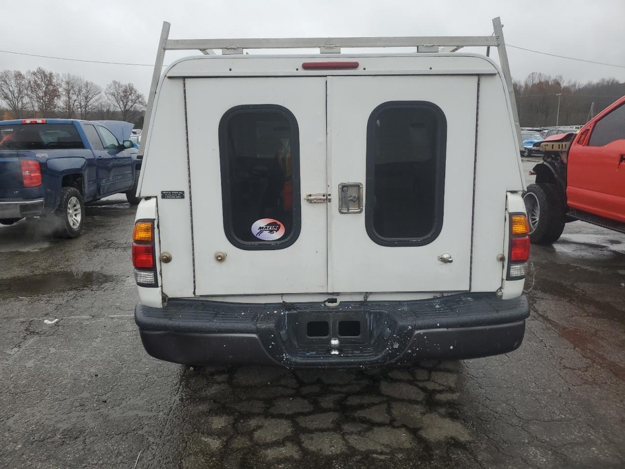 2001 Toyota Tundra VIN: 5TBJN32141S202568 Lot: 93445625