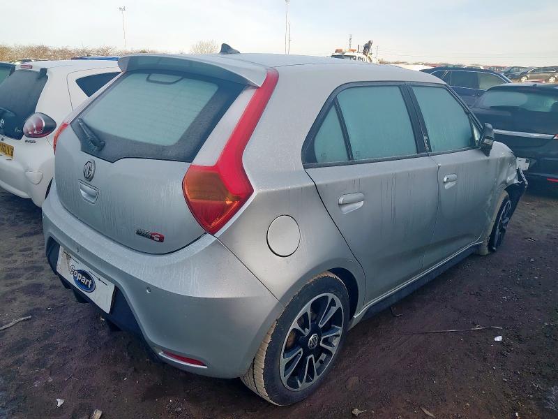 2015 MG MOTOR UK MG3 1.5 VTI-TECH 3STYLE LUX 5DR