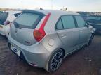 2015 MG MOTOR UK MG3 1.5 VTI-TECH 3STYLE LUX 5DR for sale at Copart PETERLEE