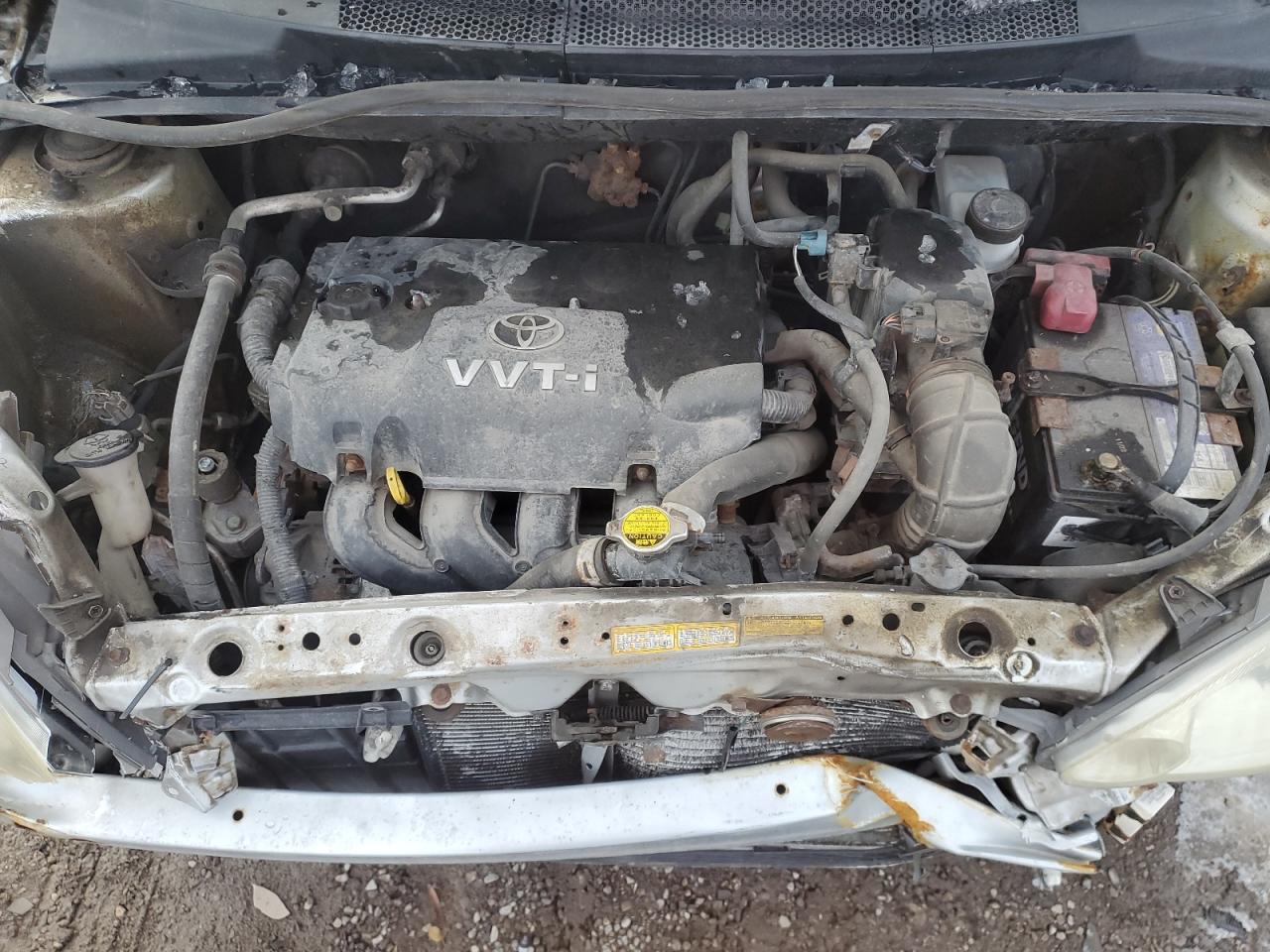 2005 Toyota Echo VIN: JTDJT123650074930 Lot: 93282595