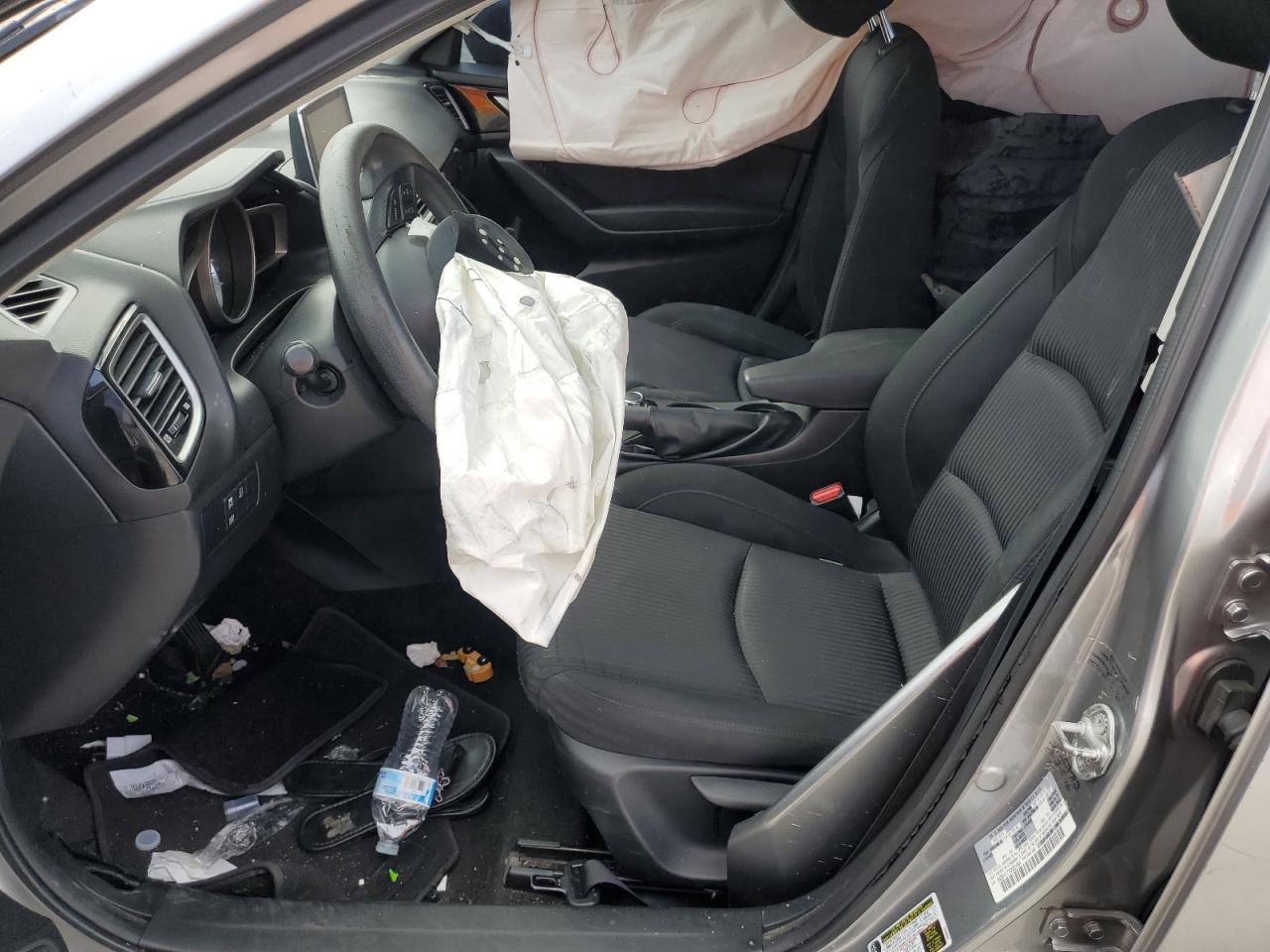 2016 Mazda 3 Sport VIN: 3MZBM1U77GM251564 Lot: 91141165