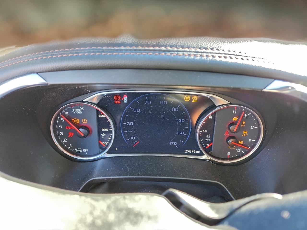 2019 Chevrolet Blazer Premier VIN: 3GNKBFRS8KS685765 Lot: 94564875