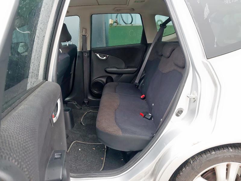 2013 HONDA JAZZ 1.4 I-VTEC EX 5DR CVT