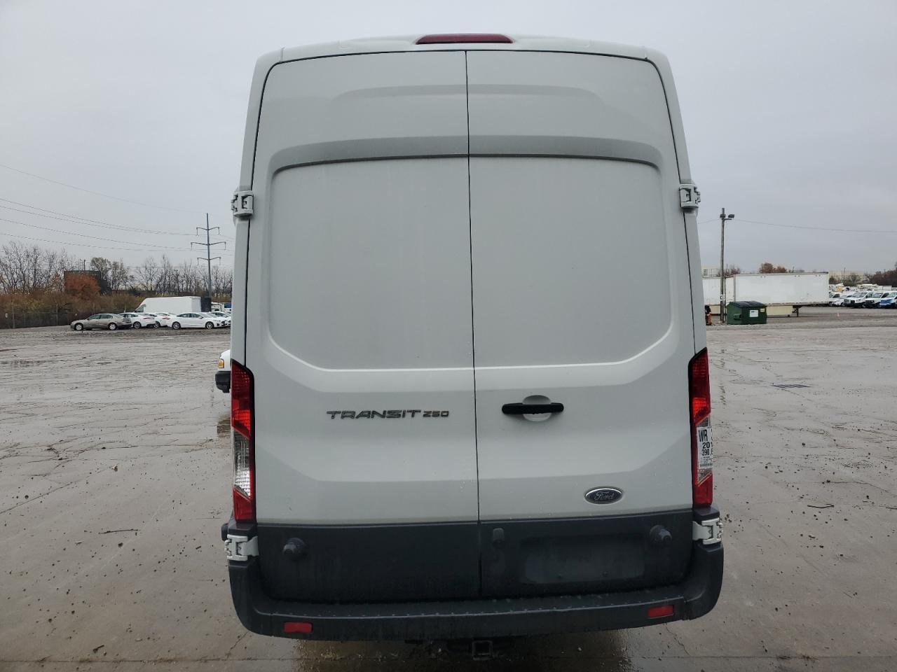 2017 Ford Transit T-250 VIN: 1FTYR3XMXHKA96285 Lot: 93213985