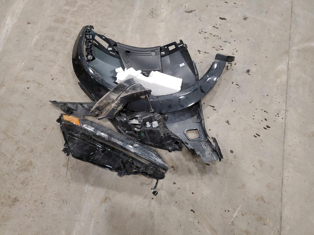 2024 Nissan Ariya Evolve+ VIN: JN1DF0BB6RM741549 Lot: 90878585