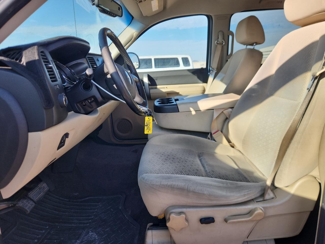 2008 Chevrolet Silverado K2500 Heavy Duty VIN: 1GCHK23K08F195578 Lot: 92493795