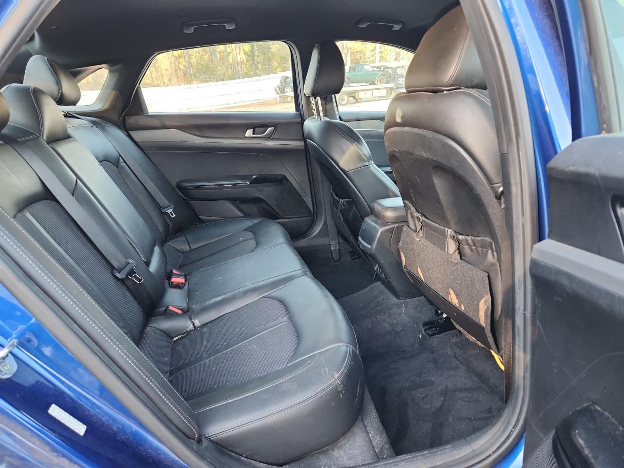 2021 Kia K5 Gt Line VIN: 5XXG64J28MG072119 Lot: 92499085