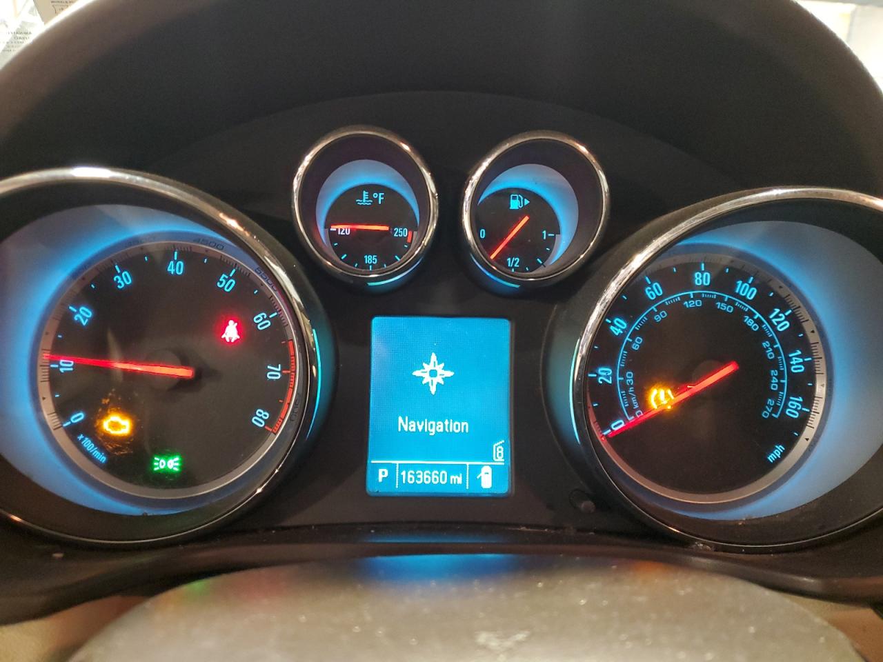 2012 Buick Regal Premium VIN: 2G4GT5GV1C9194872 Lot: 91874395