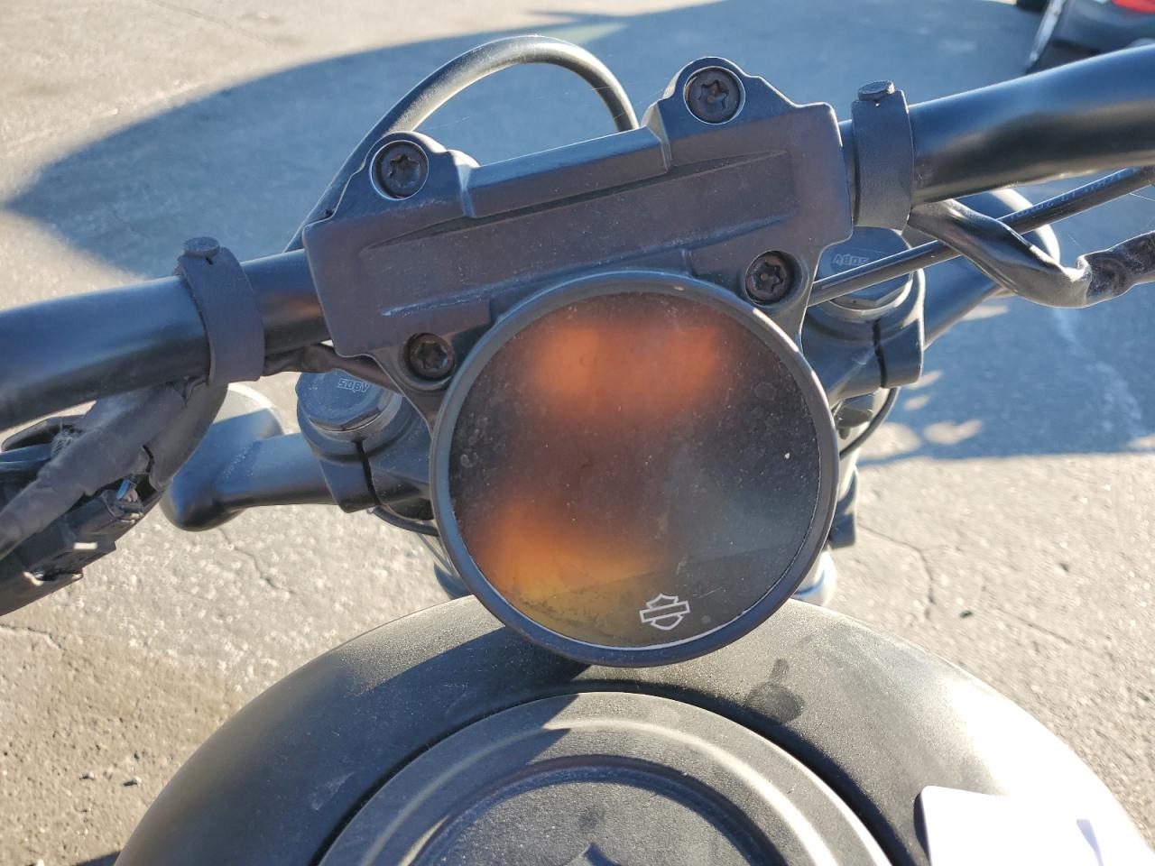 2024 Harley-Davidson Rh975 S VIN: 1HD1ZF11XRB301878 Lot: 93064075