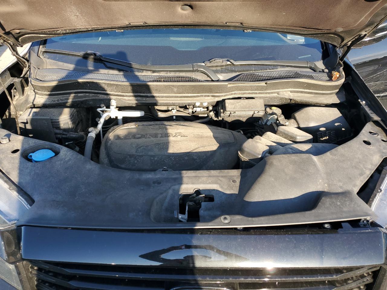 2023 Honda Ridgeline Black Edition VIN: 5FPYK3F86PB004763 Lot: 92373235