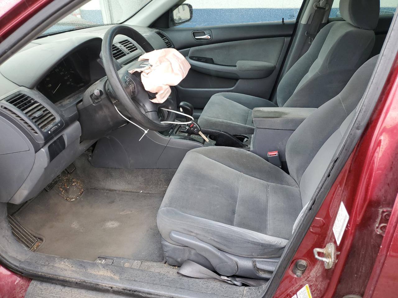 2006 Honda Accord Se VIN: 1HGCM56326A124369 Lot: 94048285