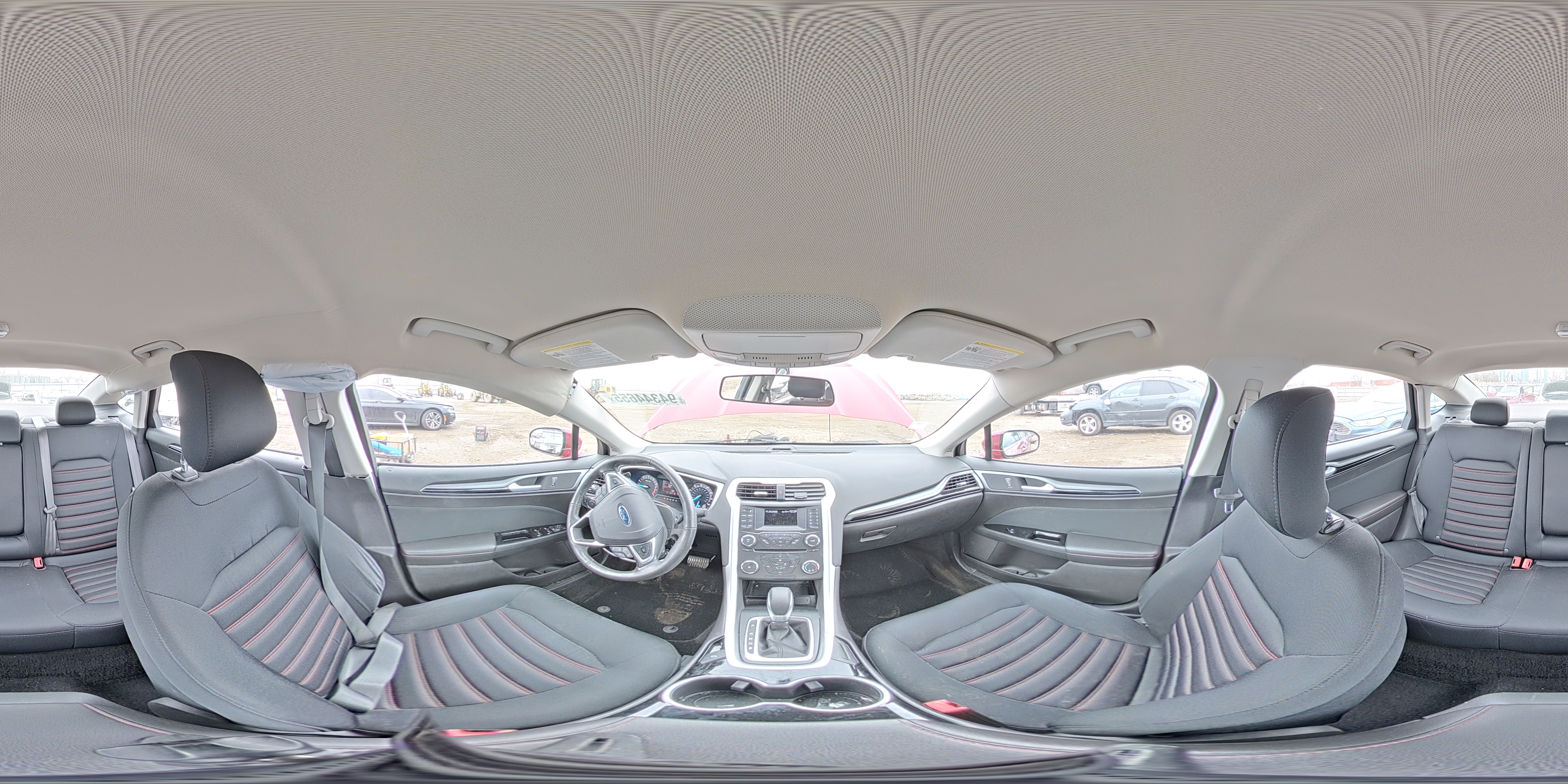 2014 Ford Fusion Se VIN: 3FA6P0H99ER225328 Lot: 94344655