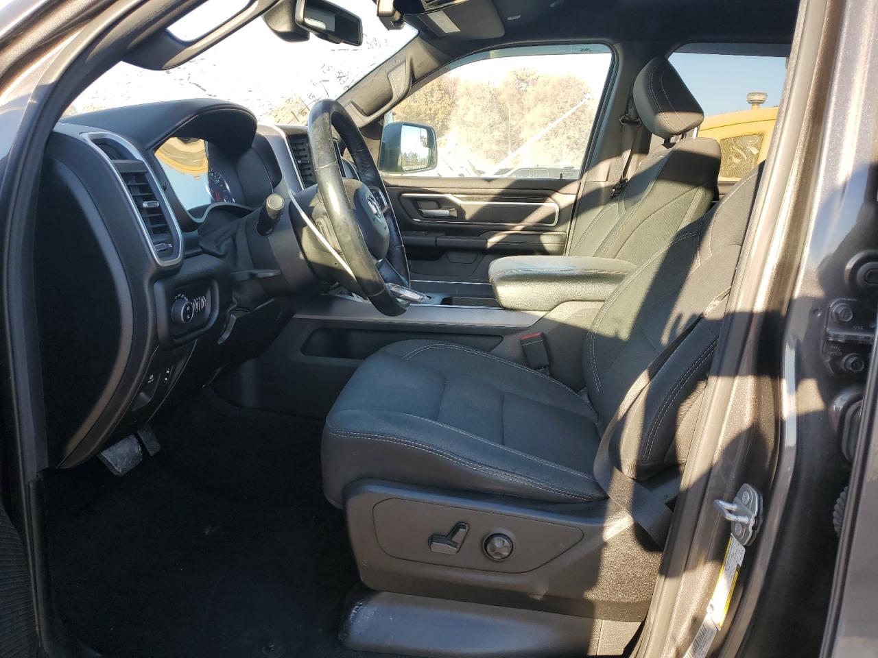 2019 Ram 1500 Big Horn/Lone Star VIN: 1C6SRFFT5KN714478 Lot: 91801525