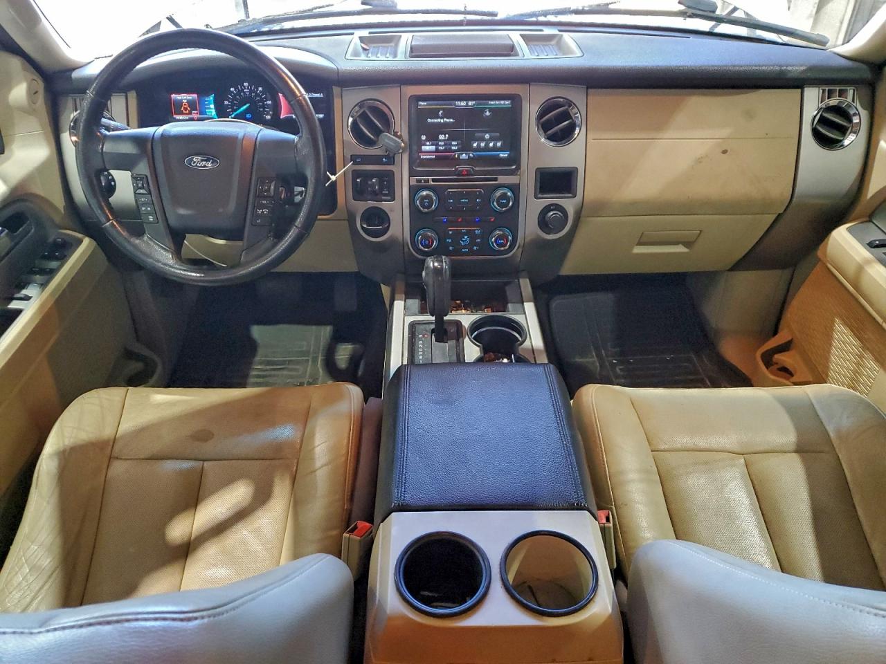 2015 Ford Expedition Xlt VIN: 1FMJU1HT7FEF01584 Lot: 93676295