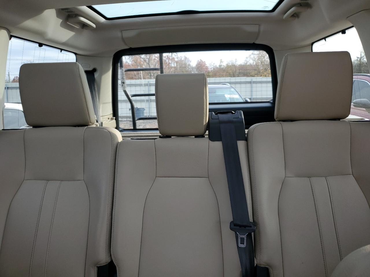 2015 Land Rover Lr4 Hse VIN: SALAG2V60FA762216 Lot: 92057415