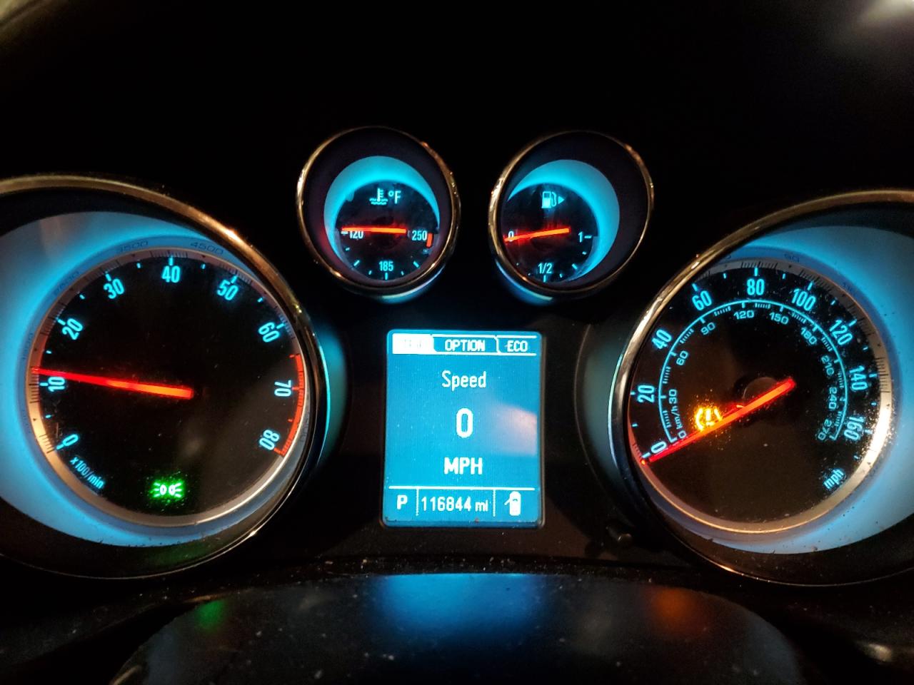 2013 Buick Regal Premium VIN: 2G4GS5EV2D9227367 Lot: 90085995