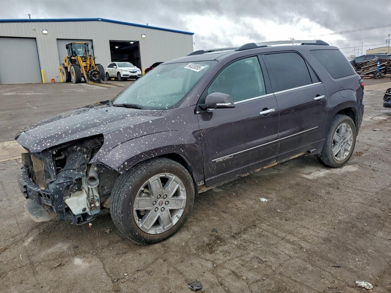 2015 GMC Acadia Denali VIN: 1GKKVTKD0FJ105625 Lot: 94320095