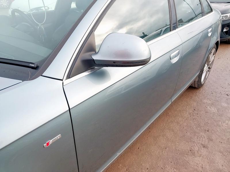 2010 AUDI A6 2.0 TDI 170 S LINE SPECIAL ED 4DR