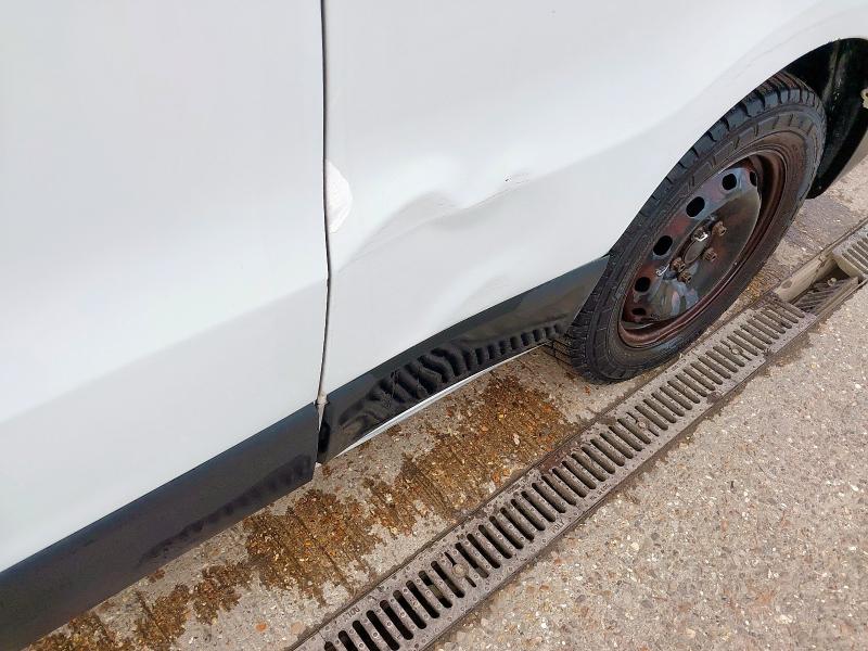 2017 RENAULT TRAFIC LL29 ENERGY DCI 125 BUSINESS+ VAN