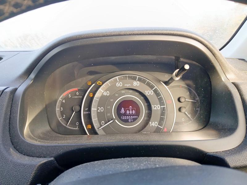 2013 HONDA CR-V 2.2 I-DTEC SR 5DR