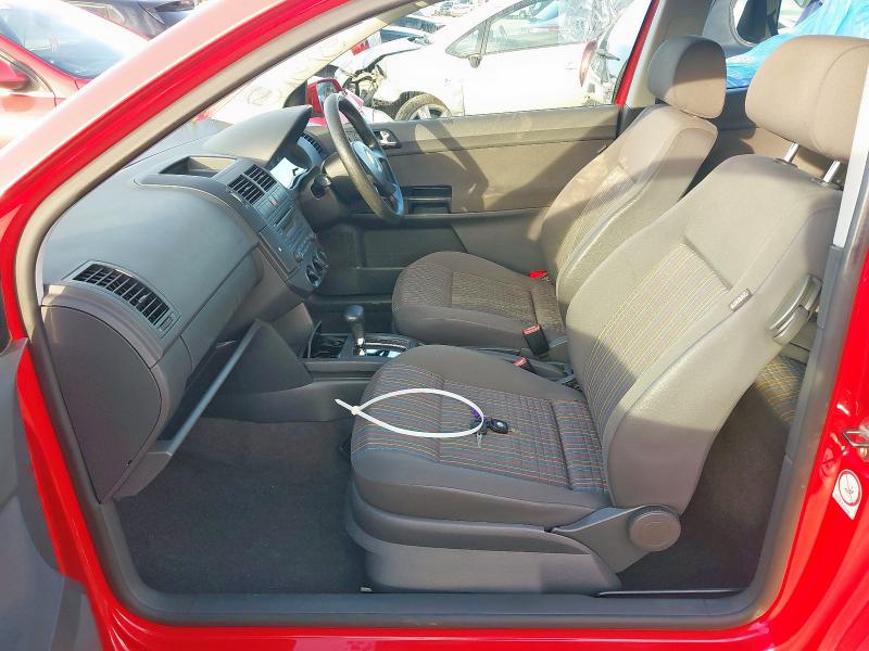 2005 VOLKSWAGEN POLO 1.4 S 75 3DR AUTO