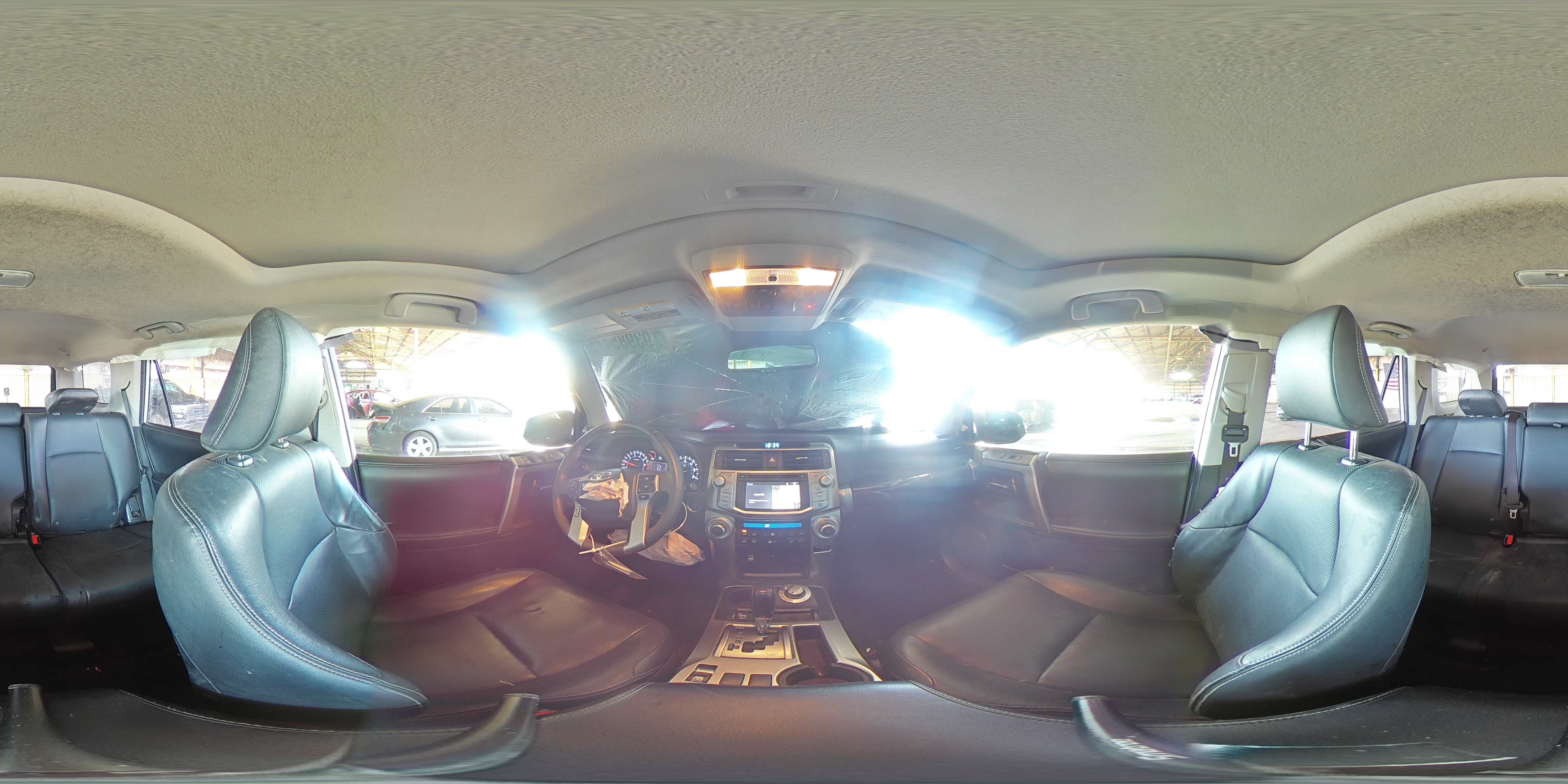 2019 Toyota 4Runner Sr5/Sr5 Premium VIN: JTEBU5JR7K5706472 Lot: 93985475