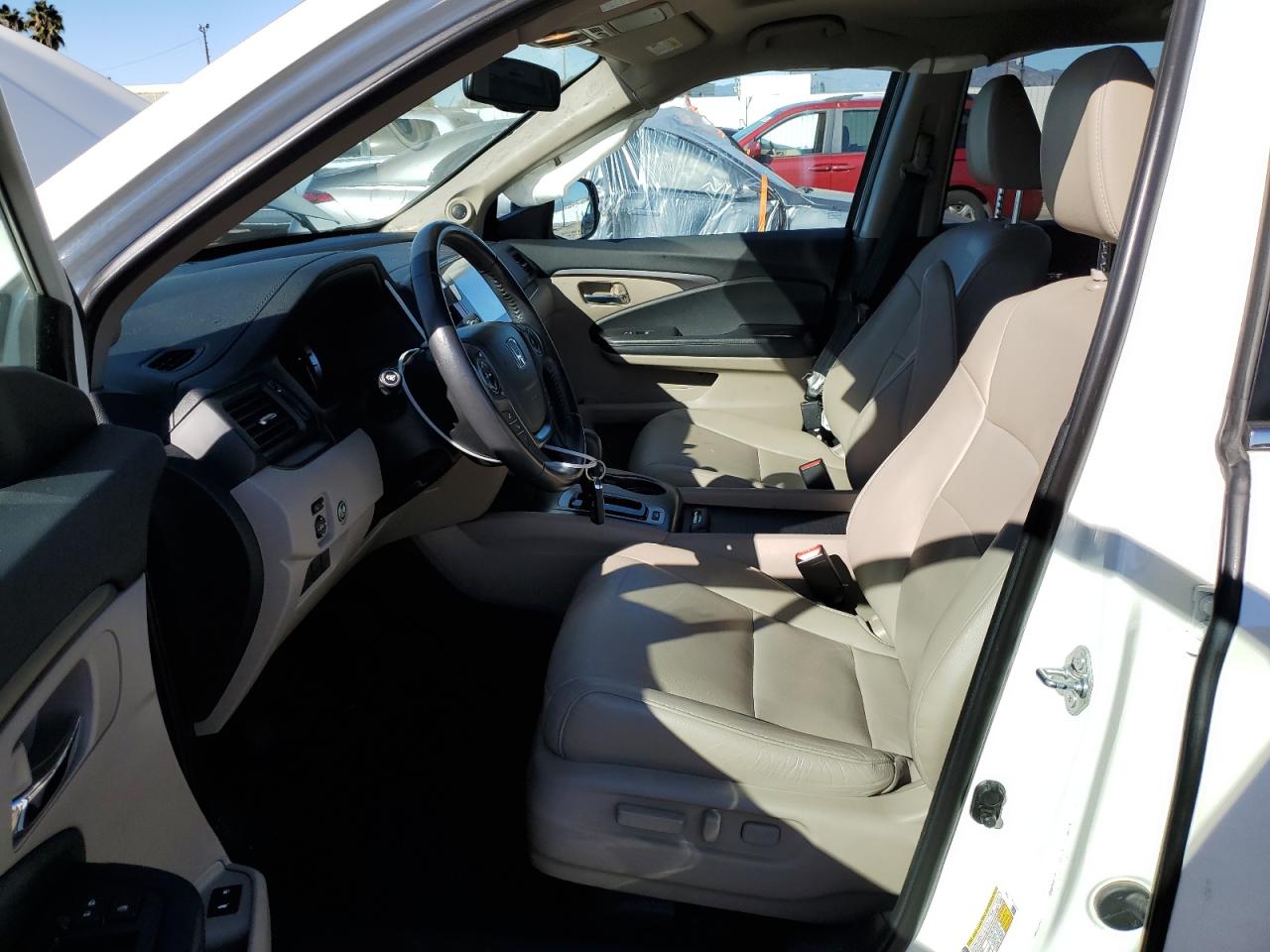 2018 Honda Pilot Exl VIN: 5FNYF6H50JB059167 Lot: 91830035