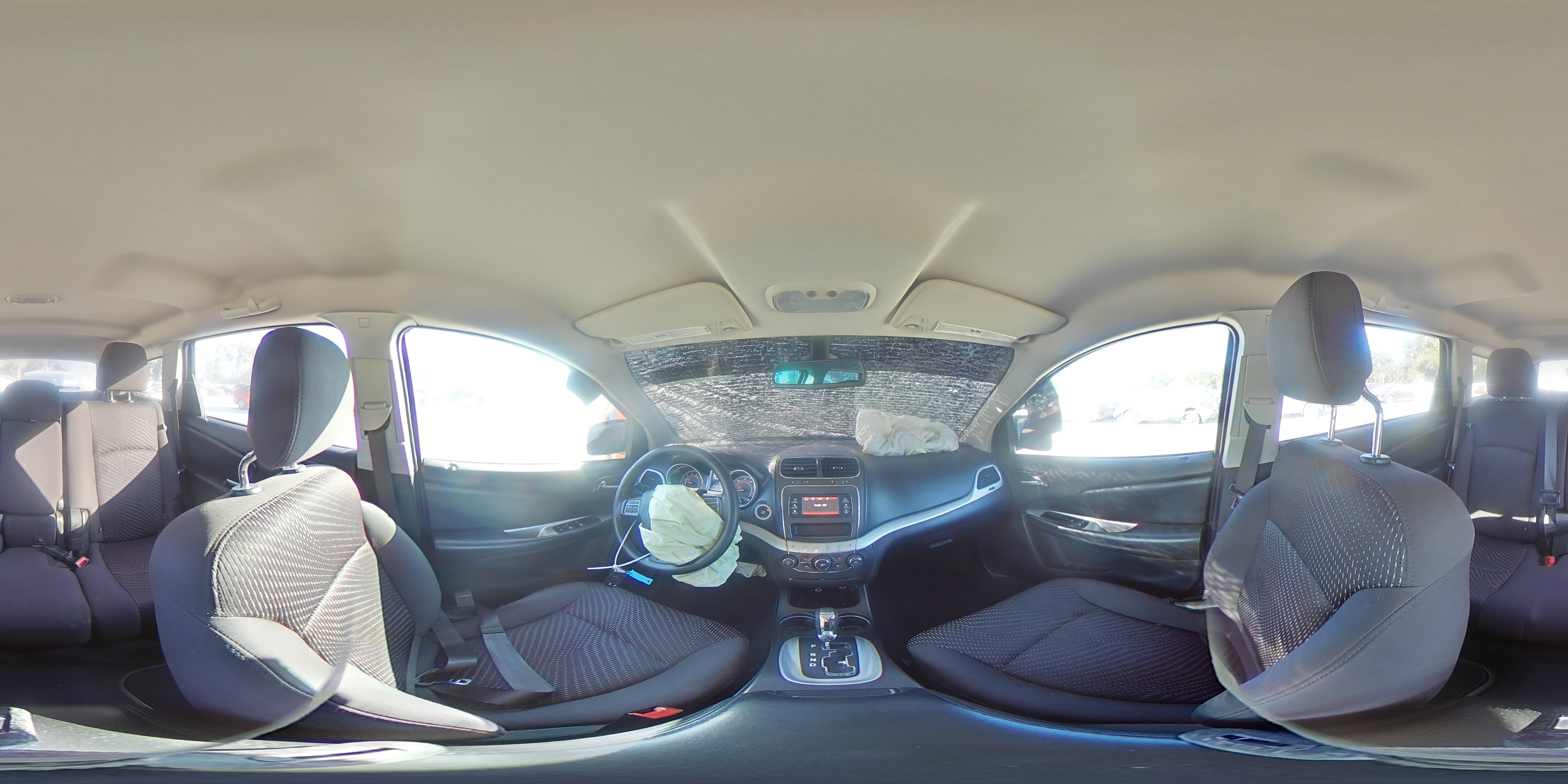 2018 Dodge Journey Se VIN: 3C4PDCAB5JT427540 Lot: 93782825