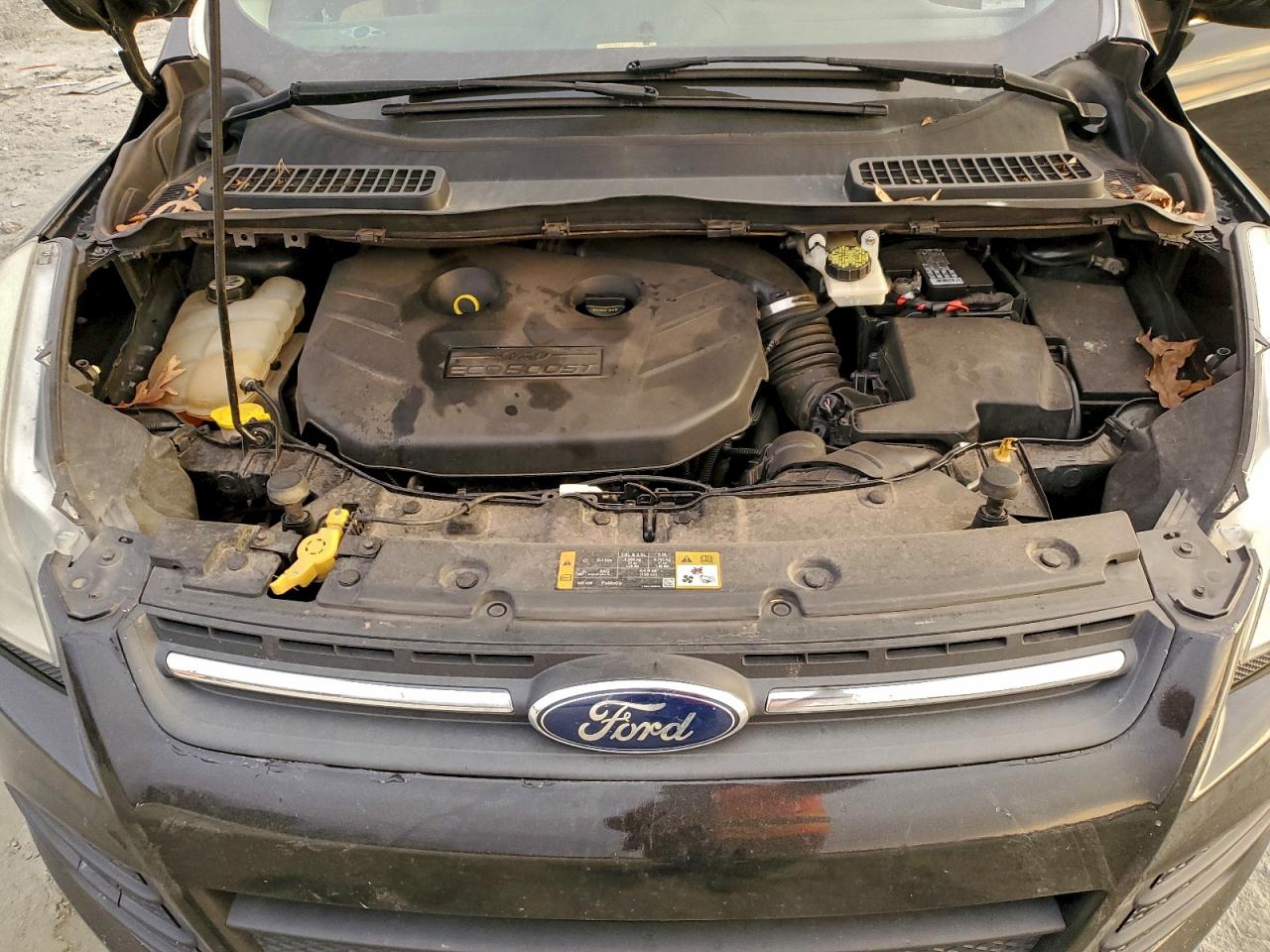 2014 Ford Escape Se VIN: 1FMCU0G96EUA46594 Lot: 93892535