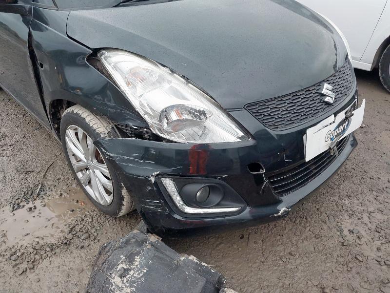 2015 SUZUKI SWIFT 1.2 SZ4 [NAV] 5DR AUTO