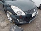 2015 SUZUKI SWIFT 1.2 SZ4 [NAV] 5DR AUTO for sale at Copart WOLVERHAMPTON
