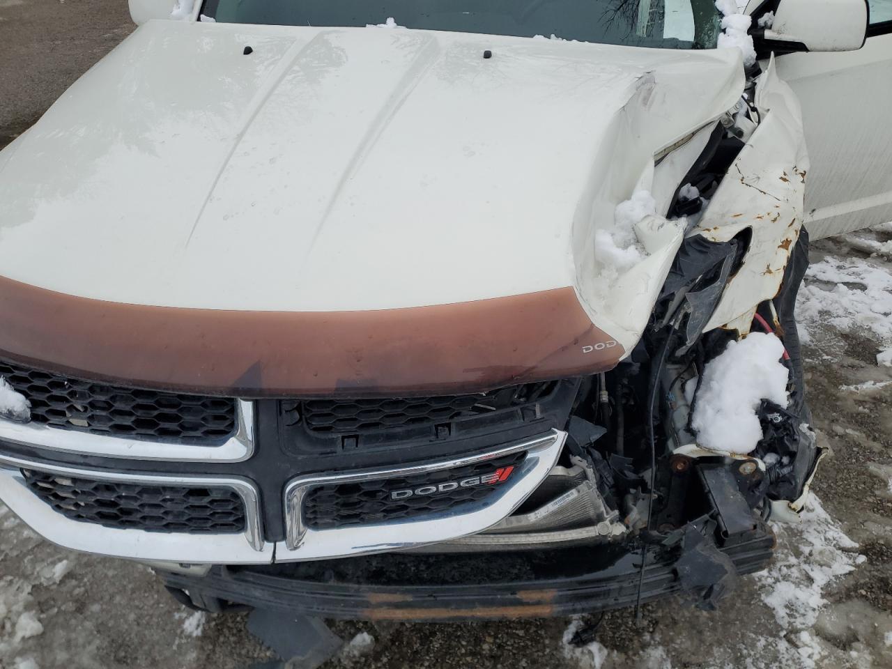 2012 Dodge Journey Sxt VIN: 3C4PDCCG1CT321548 Lot: 92373425