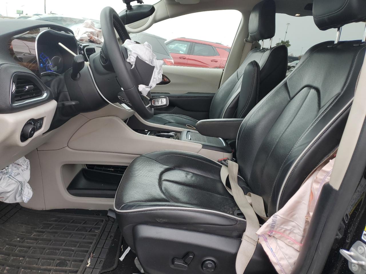 2023 Chrysler Pacifica Hybrid Limited VIN: 2C4RC1S70PR509648 Lot: 92401935