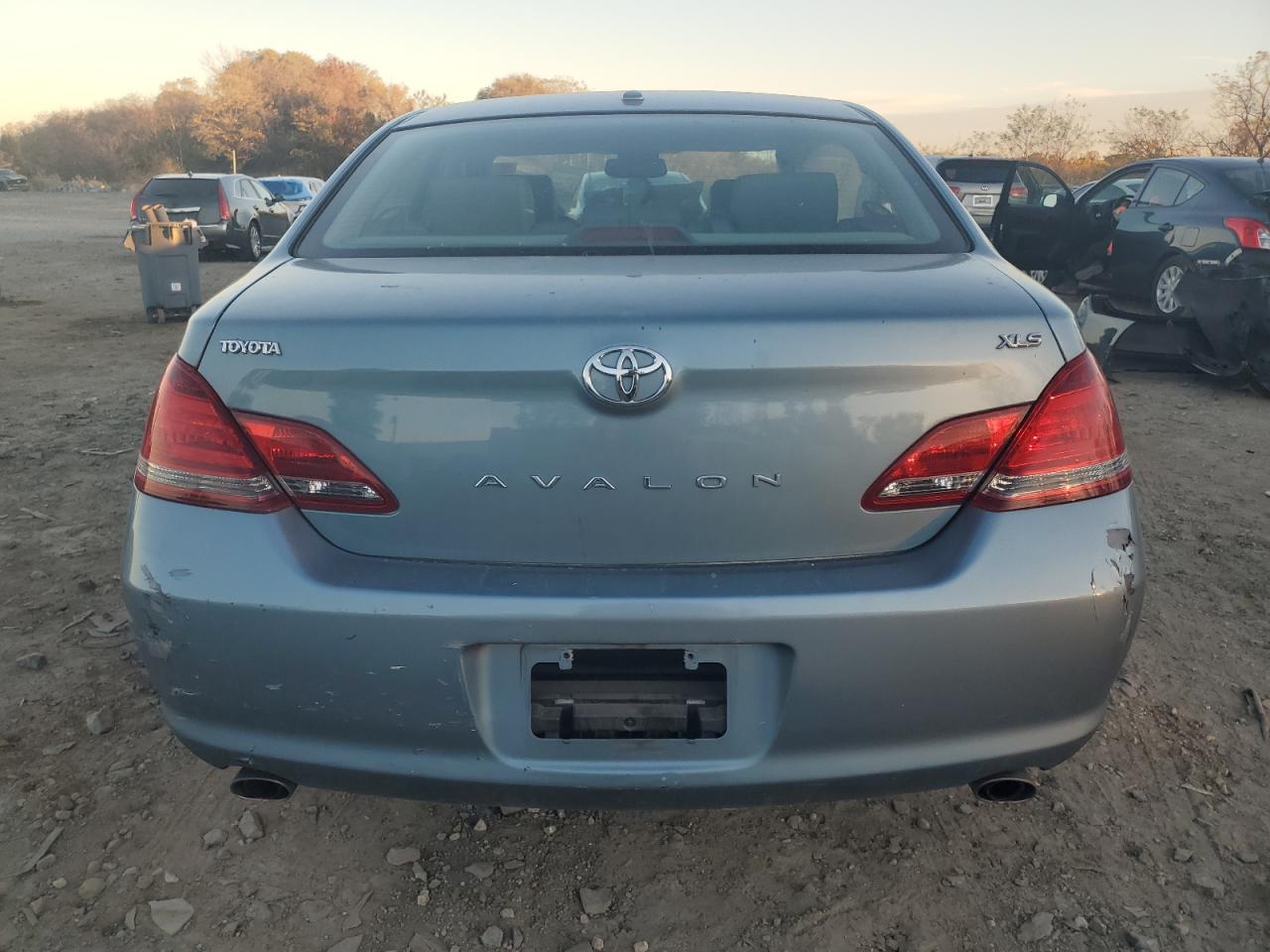 2009 Toyota Avalon Xl VIN: 4T1BK36B49U342128 Lot: 91277295