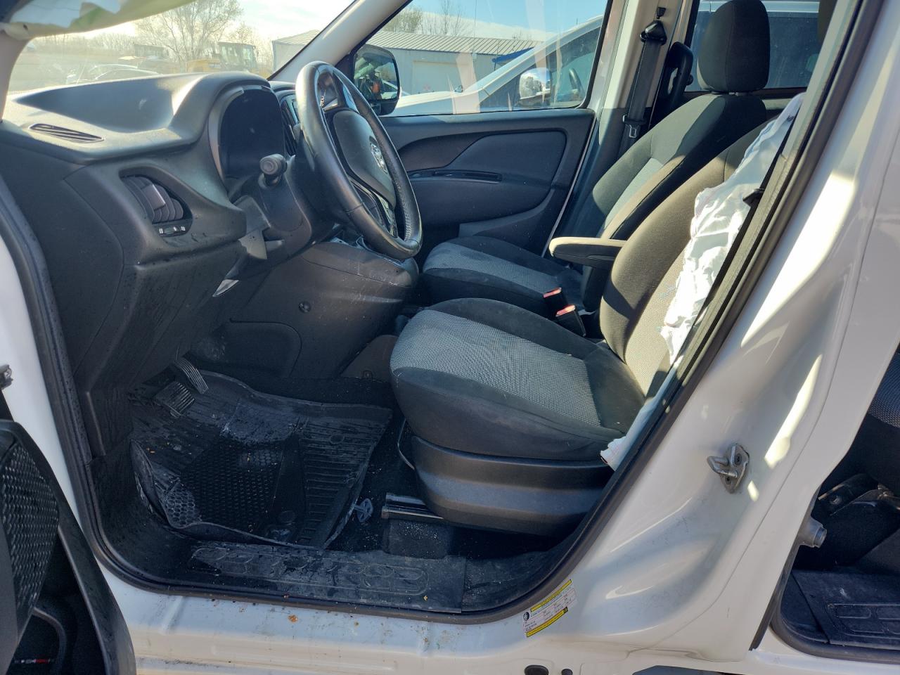 2017 Ram Promaster City VIN: ZFBERFAB5H6D99968 Lot: 92482555